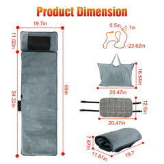 Wilytyres automatic timer controls let you tailor session lengths.