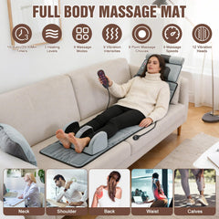 Wilytyres neck massager attachment providing customizable Shiatsu relief.