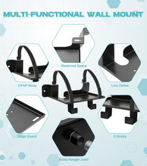 Windihoues rust-proof all-metal construction delivers durable support