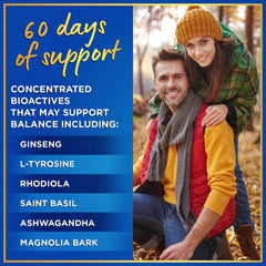 WINDSOR BOTANICALS ashwagandha cortisol support capsules for daily stress management