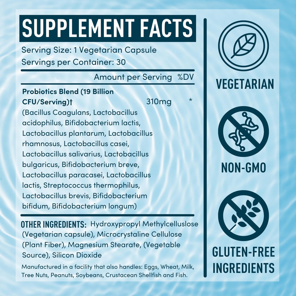 WINDSOR BOTANICALS vegan gluten-free capsule pack emphasizes clean ingredients.