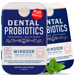 Windsor Botanicals for adults and kids on-the-go oral care