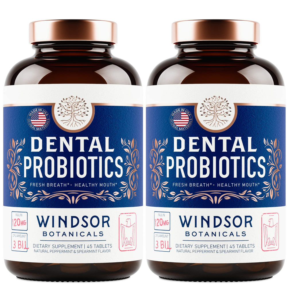 Windsor Botanicals family-friendly chewables for adults and kids