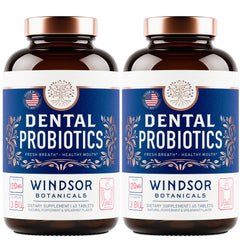 Windsor Botanicals family-friendly chewables for adults and kids