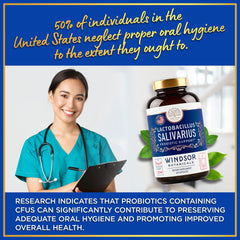 Windsor Botanicals capsules may support immune wellness through gut balance.
