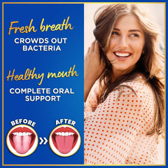 Windsor Botanicals inulin prebiotic content shown for gut-mouth balance