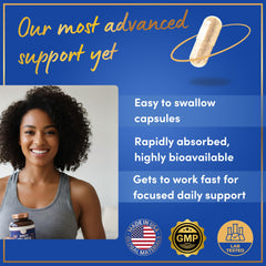 WINDSOR BOTANICALS CaloriBurn grains of paradise image emphasizes metabolism support.