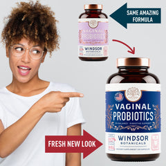 WINDSOR BOTANICALS USA facility seal signals quality and safety.