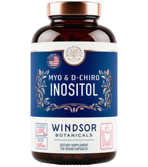 WINDSOR BOTANICALS USA-made facility ensures quality and safety.