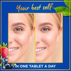 Windsor Botanicals vegan collagen tablet for daily use supports convenient beauty nutrition
