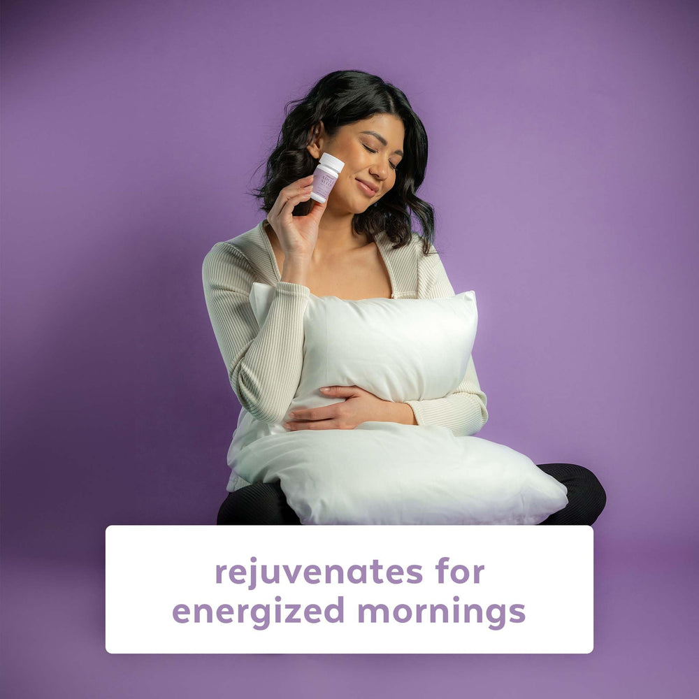 Wink Naturals Wink Well label highlights L-Theanine for calming support