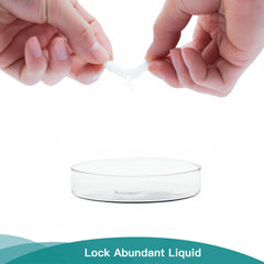 Winner wipes with 70 percent isopropyl alcohol for skin prep