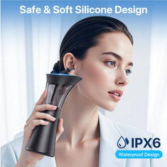 Wisdagaly ear cleaner 900mAh battery for long-lasting use