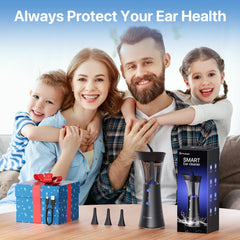 What’s included in the Wisdagaly ear cleaner kit