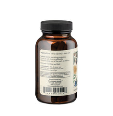 Wise Woman Herbals Great Gut label detail with milk thistle and artichoke