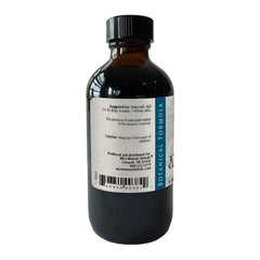 Wise Woman Herbals Tummy Glycerite drops illustration of easy dosage for gentle relief