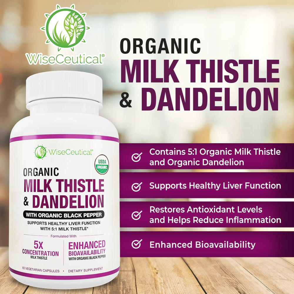 Wiseceutical 5to1 extract cap close-up emphasizes concentrated potency.