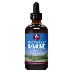 WishGarden Kick-Ass Immune Activator woman-owned family-run heritage