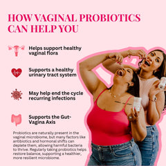 With Meraki Co. Clarity prebiotic blend image, nourishing beneficial bacteria for microflora balance.