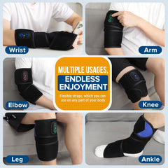 WoloyHeatie three heat levels tailor warmth to your activity.