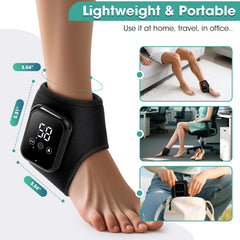 WoloyHeatie two-pack offers versatile recovery options.
