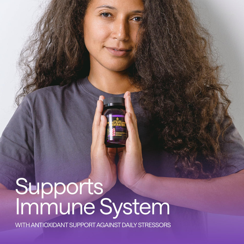 Wonder Family packaging graphic conveying antioxidant support.