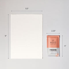30-count Freshies bundle keeps supplies ready for home or travel.