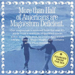 Wooden Spoon Herbs Magic Magnesium daily routine glass highlights everyday use.