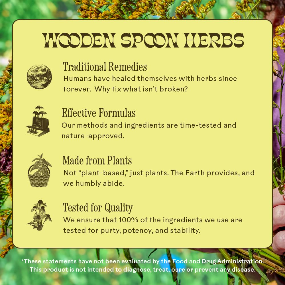Wooden Spoon Herbs Magic Magnesium drink mix ideal for workouts and hydrating.