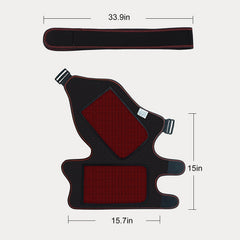 WOOLALA safety guidance promotes gradual temperature use.
