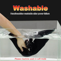 WOOLALA soft padding and strap for comfortable wear.