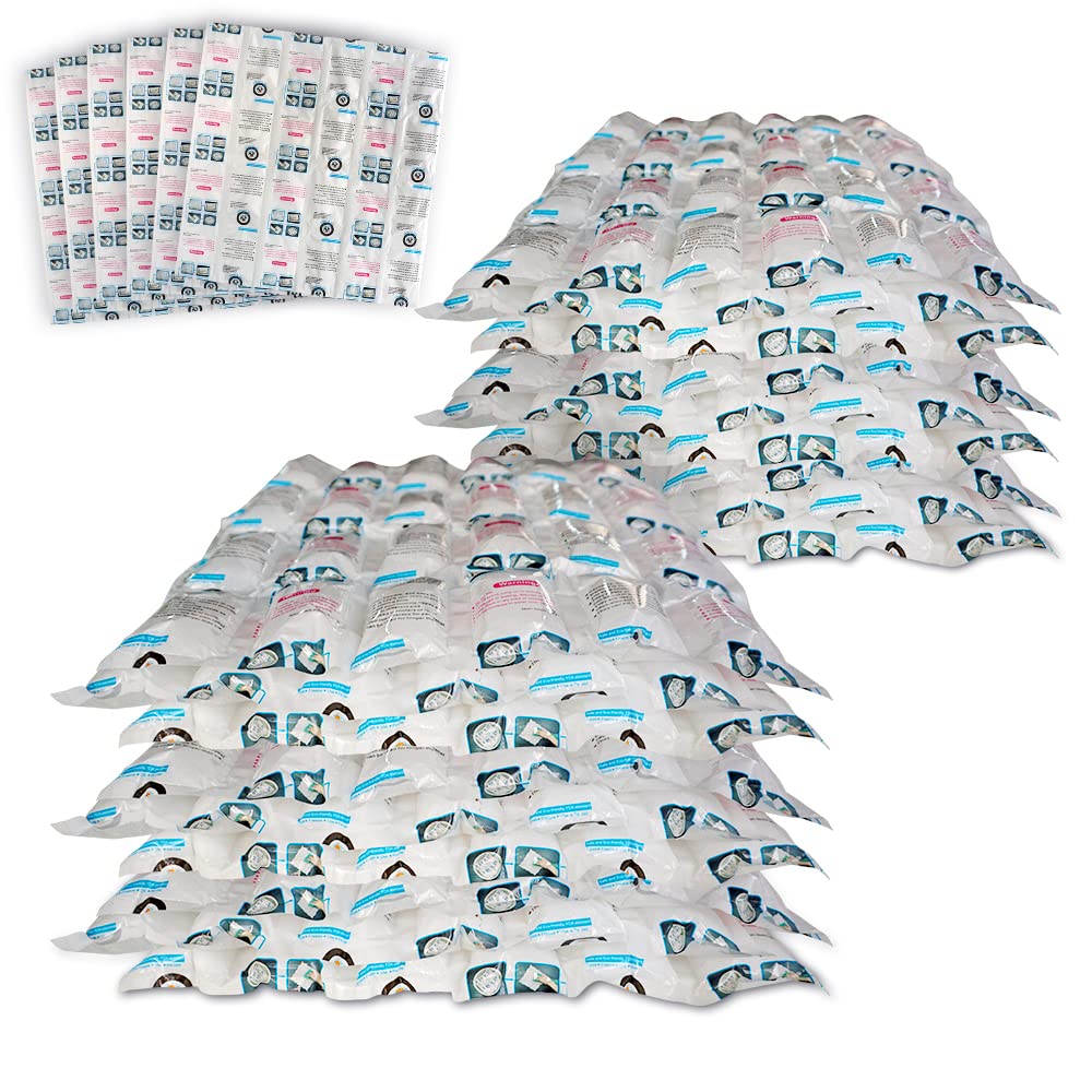 World-BIO cold pack 13x14 inch ice sheet keeps shipments cool during transit