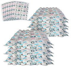 World-BIO cold pack 13x14 inch ice sheet keeps shipments cool during transit