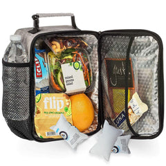 World-BIO easy-to-activate dry ice-pack sheet ready to soak and freeze