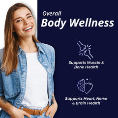 WOW Supplements oxide/citrate/aspartate ingredients label – transparent blend details for informed use