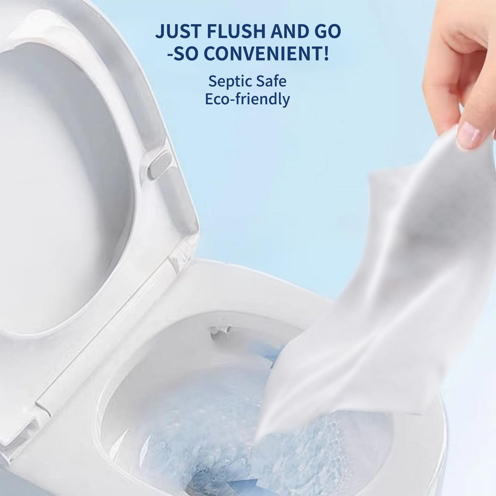 WowDay travel resealable pack emphasizes portable, private hygiene.