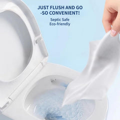 WowDay travel resealable pack emphasizes portable, private hygiene.