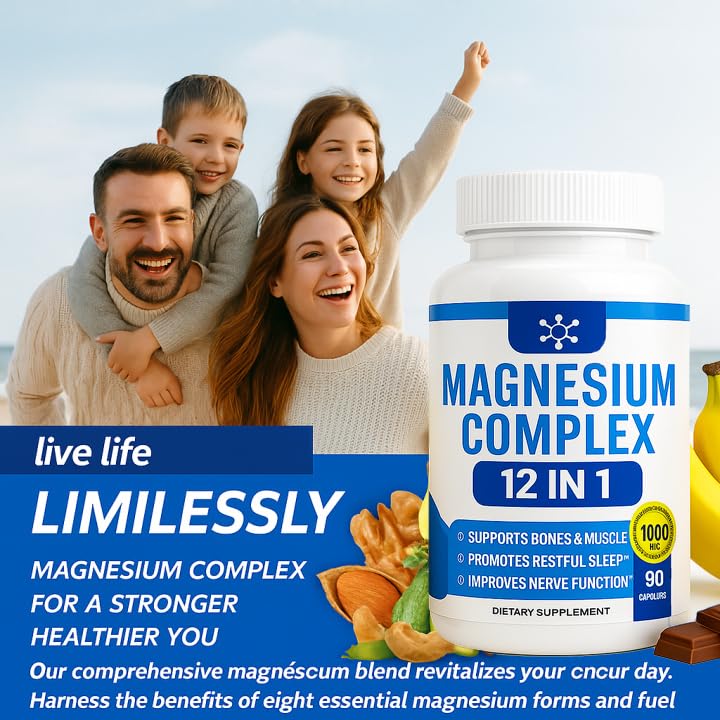 WSJAWH Nutrapure Magnesium Complex used in gym or studio setting