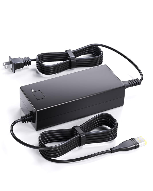 WUKUR ResMed AirSense 11 power cord connector close-up for reliable charging