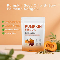 Wvnscl Aurove saw palmetto oil capsules for holistic wellness.