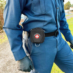 WWILKEN quick-reference card aids overdose response awareness.