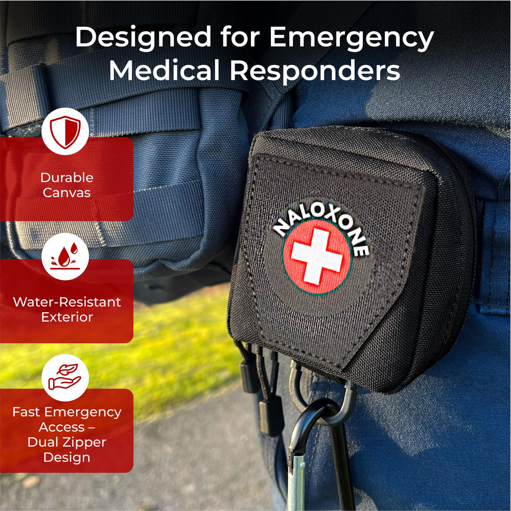 WWILKEN durable canvas shell resists wear and weather.