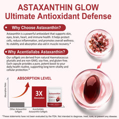 Xaarty softgels with coconut oil delivery for enhanced absorption