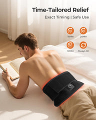 XASLA cordless operation enables portable sessions anywhere.