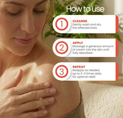 XenCare InflaMax daily use scenario for morning stiffness relief.