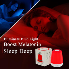 XKETA versatile light suitable for nursery and bedroom routines.