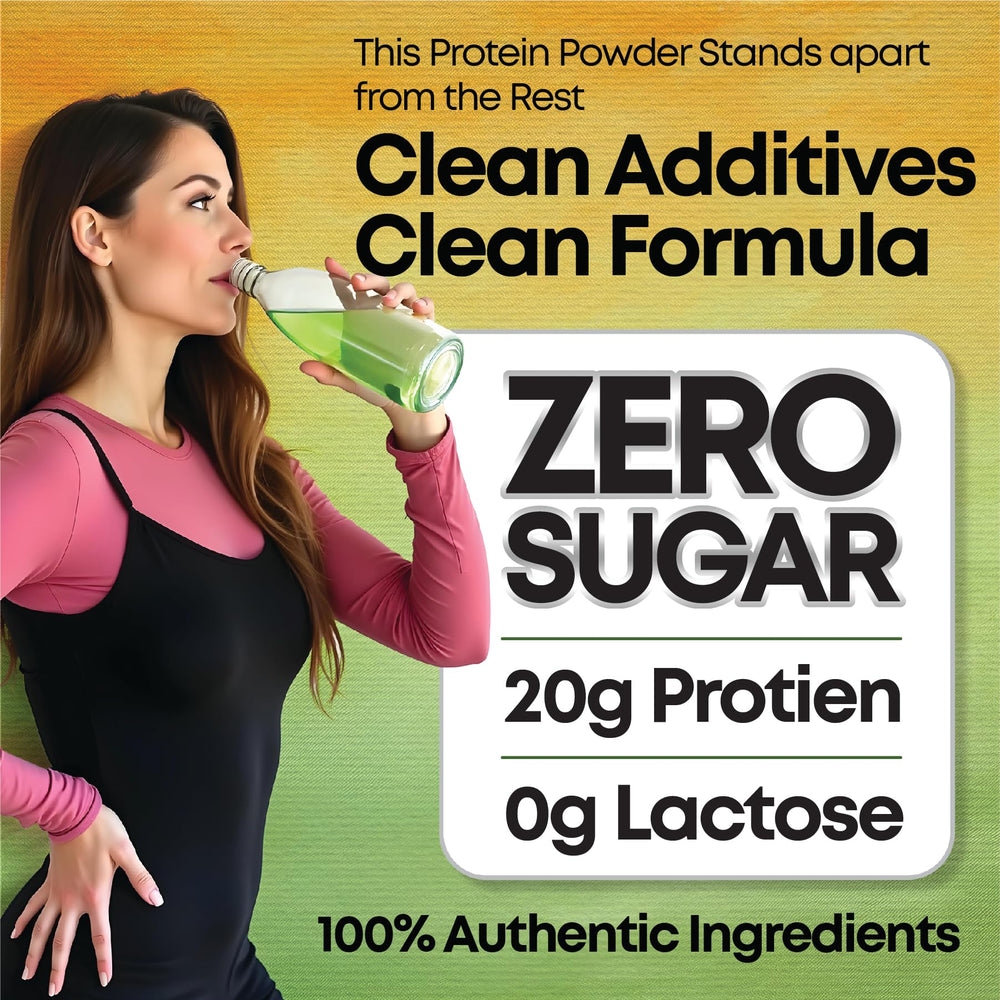 XMafia Protein Water glass pour highlights refreshing, light texture