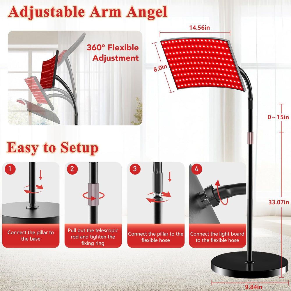 XMZXMZ portable design enables flexible home placement.