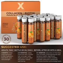 XParadigm Puritas Corpus travel-ready bottle for on-the-go use.