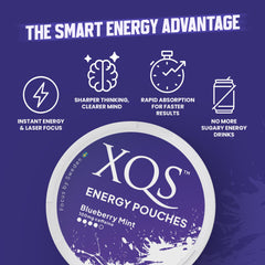 On-the-go energy boost ideal for busy schedules.